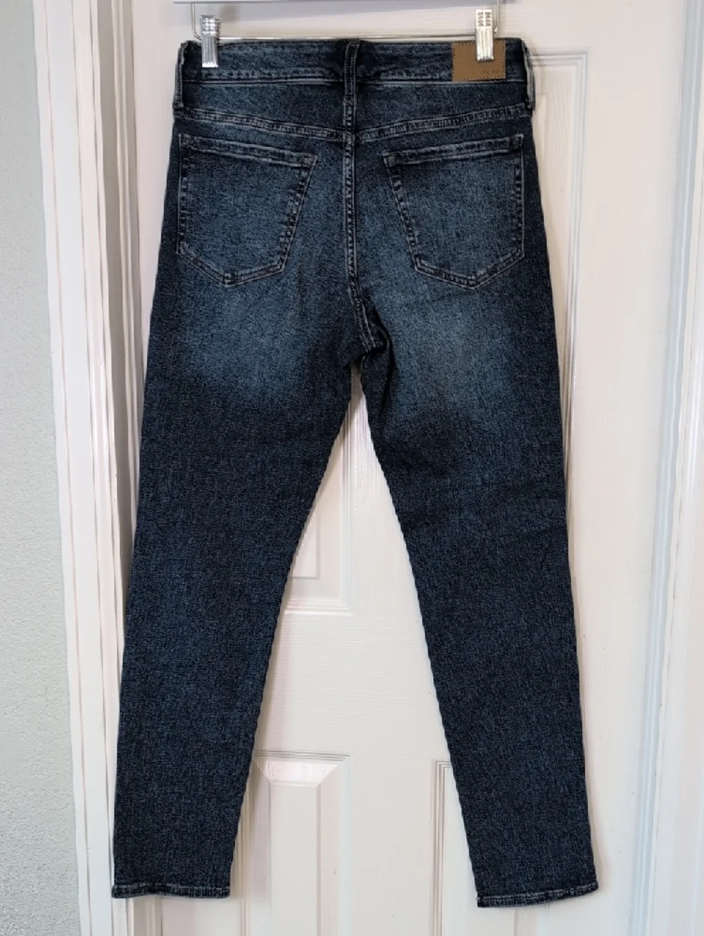 Aeropostale Women's Mid Rise Skinny Jeans Size 6S